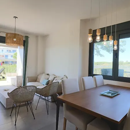 Apartamento Familiar La Reserva El Rompido Buitenkant foto