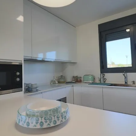 Apartamento Familiar La Reserva El Rompido Buitenkant foto