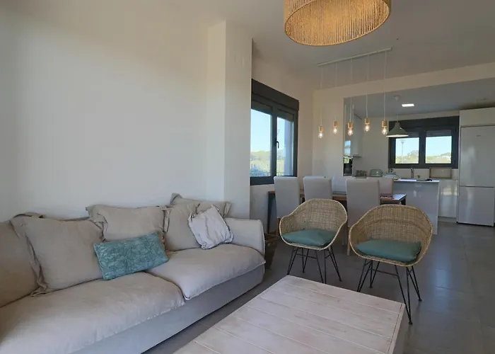 Apartamento Familiar La Reserva