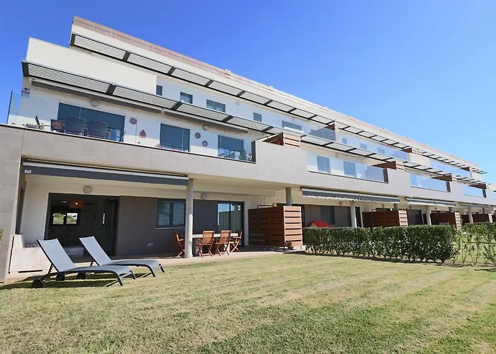 Apartamento Familiar La Reserva
