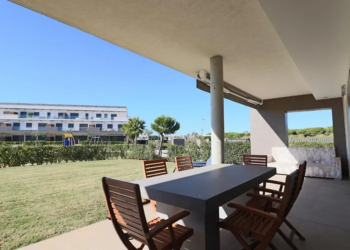 Apartamento Familiar La Reserva