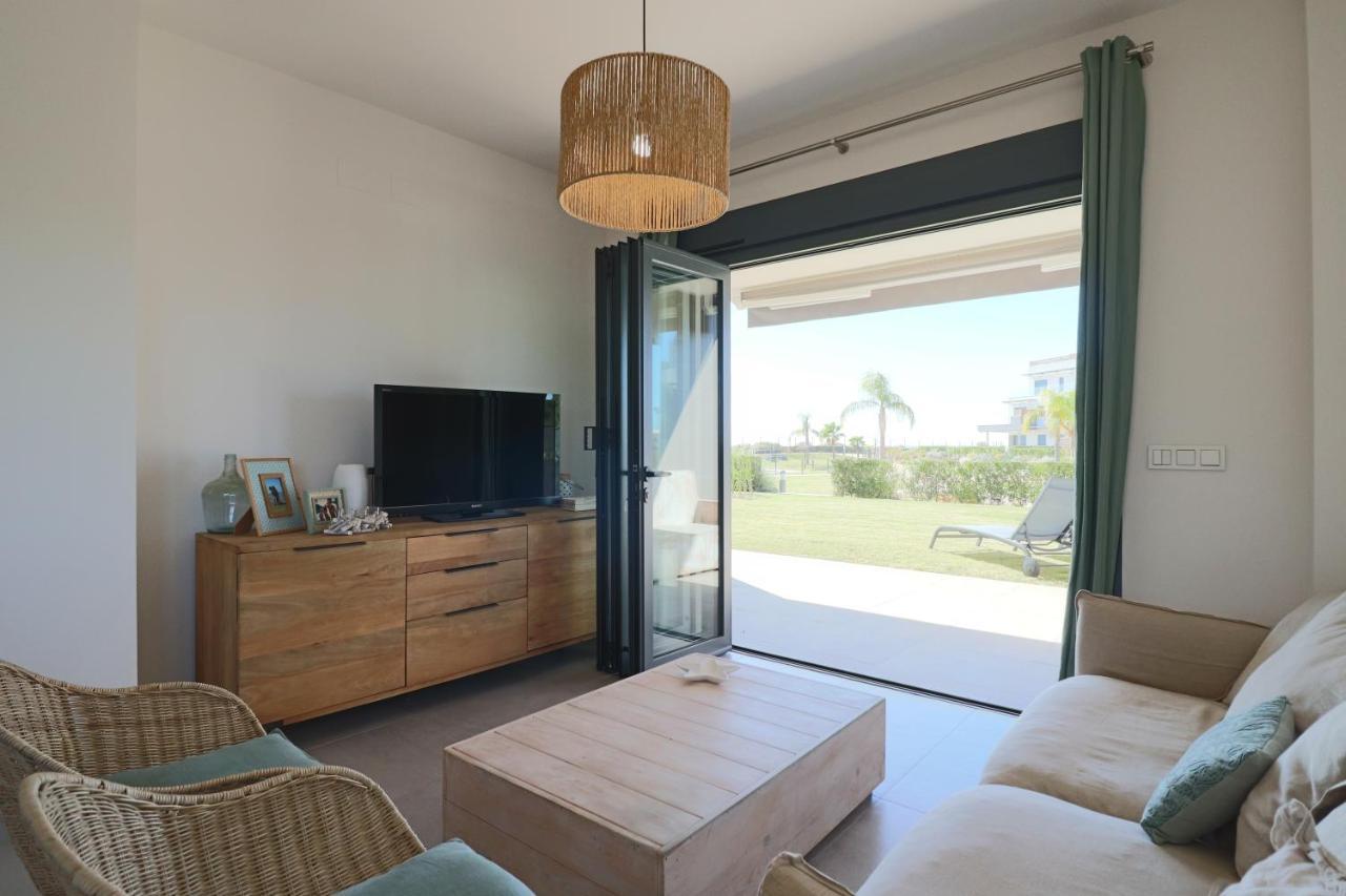 Familiar La Reserva Appartement