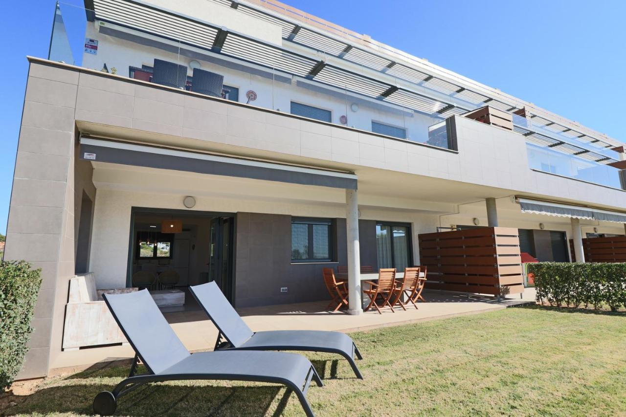 Familiar La Reserva Appartement